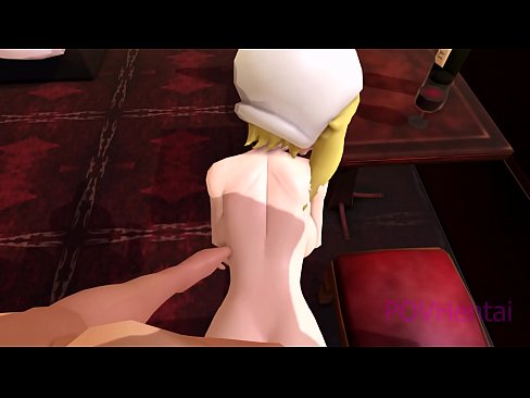 ❤️ フィオナシェパードガンHENTAI ❤ スーパーセックス ❌️❤